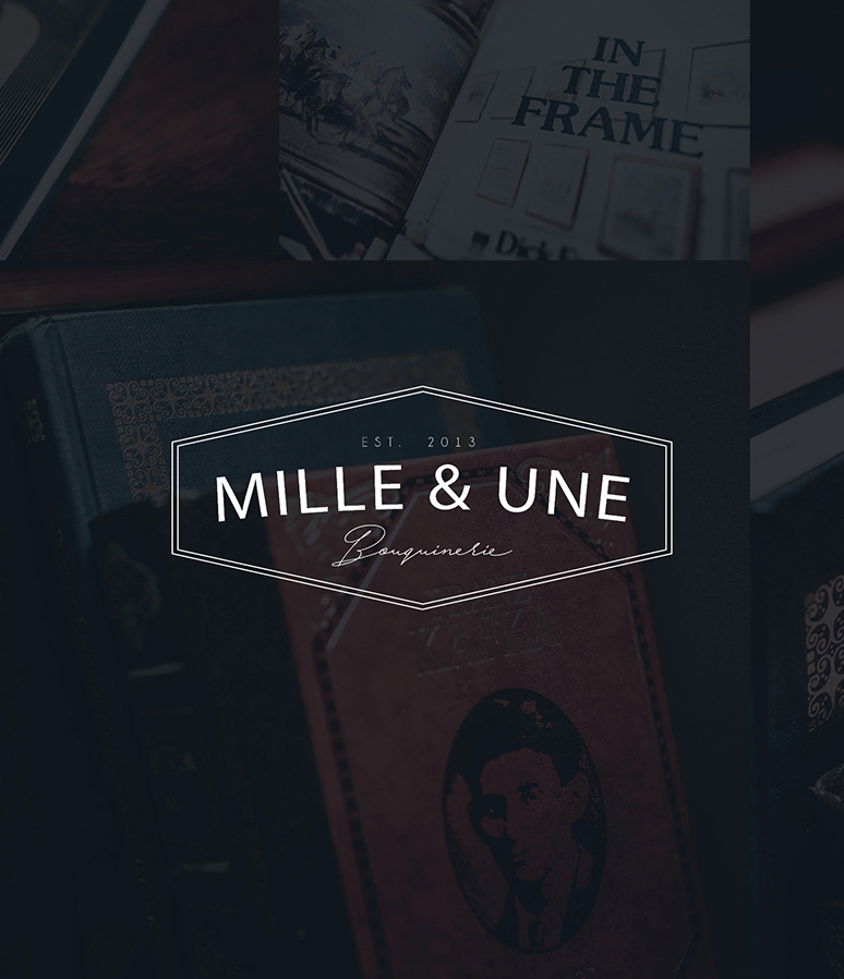 Bouquinerie Mille & Une